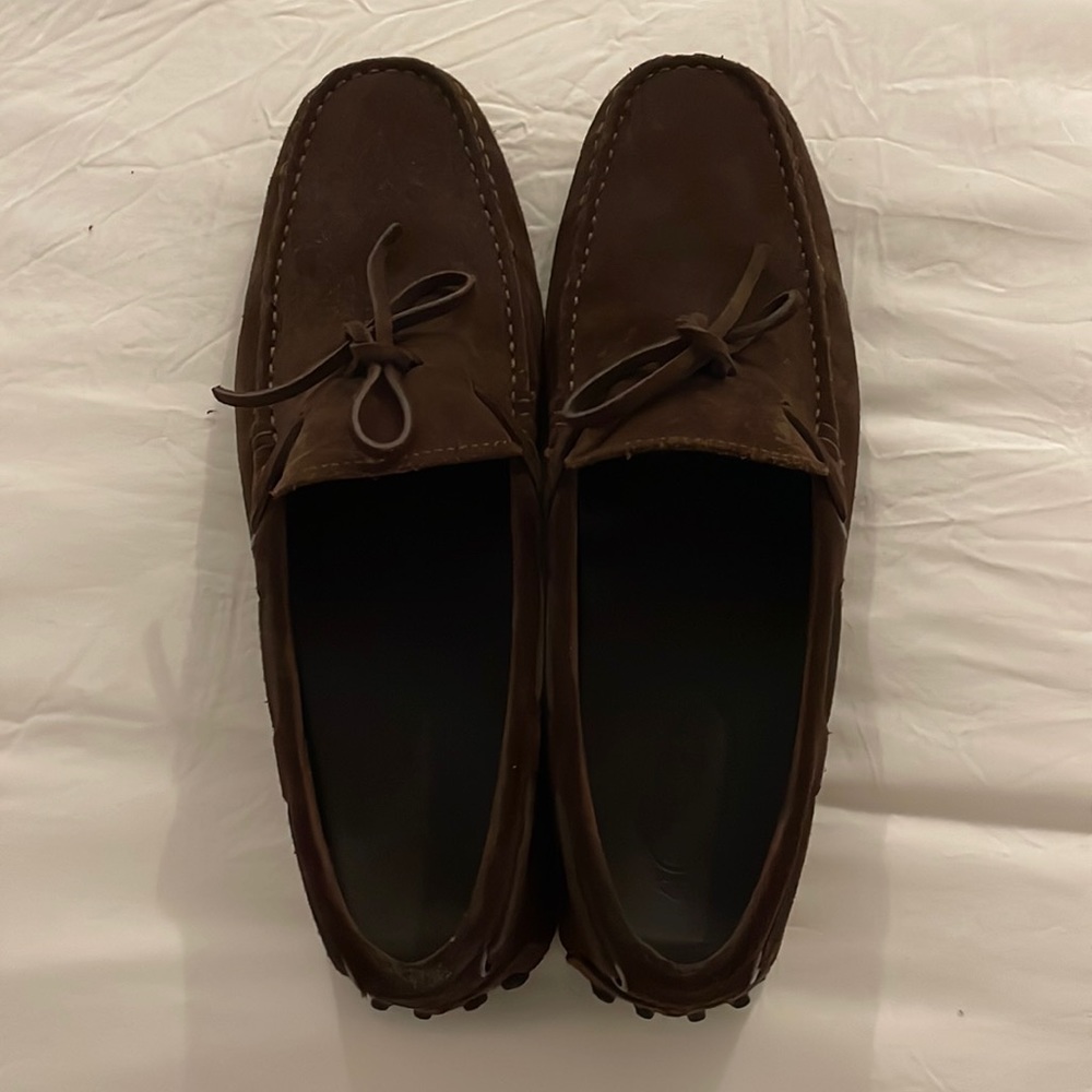 Tod's Gommino Driving Loafers